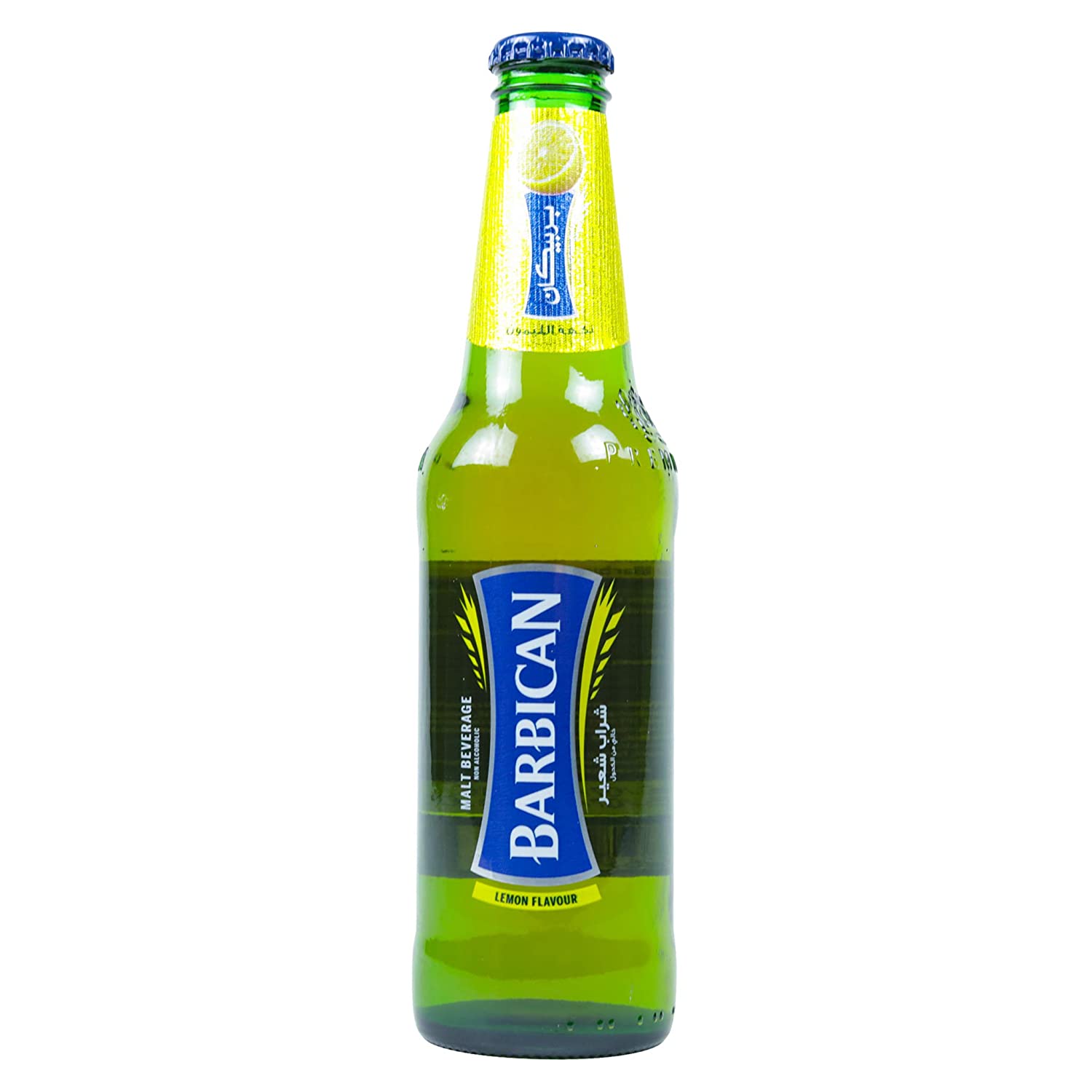 BARBICAN LEMON 24/330 ML image 0