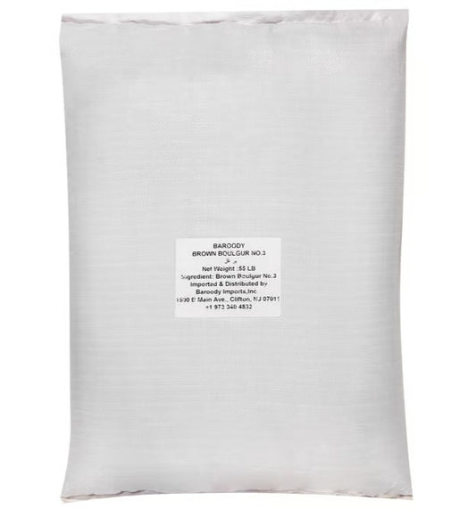 FINE BULGUR 55 LBS image 0