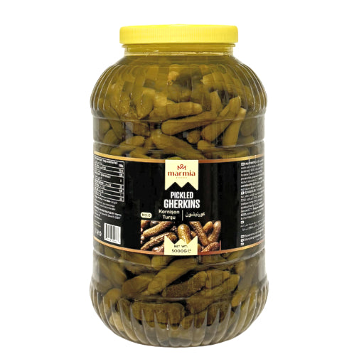 MARMIA PICKLED GHERKINS NO:0 2/5000 GR image 0