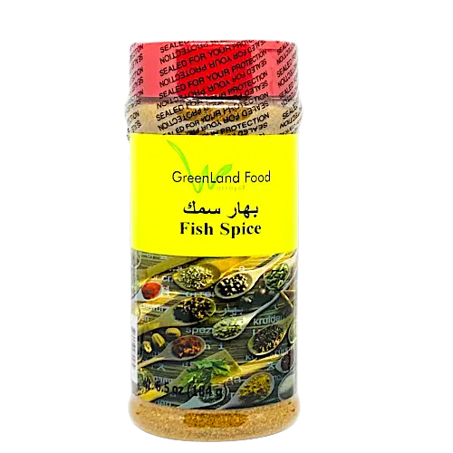 GREENLAND FISH SPICE 12/8 OZ image 0