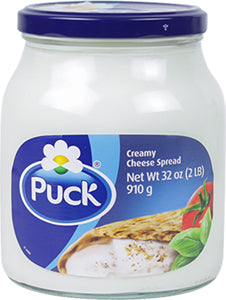 PUCK CREAM CHEESE 6/910 GR image 0