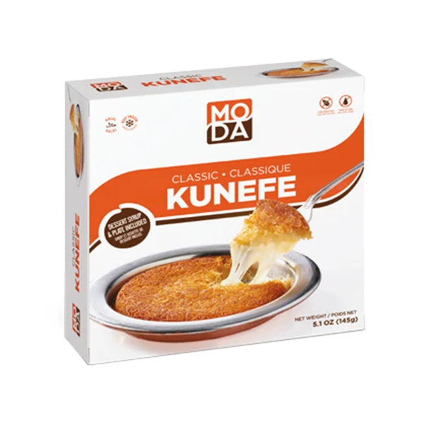 MODA/SELAM KUNEFE W/SYRUP 20/145 GR image 0