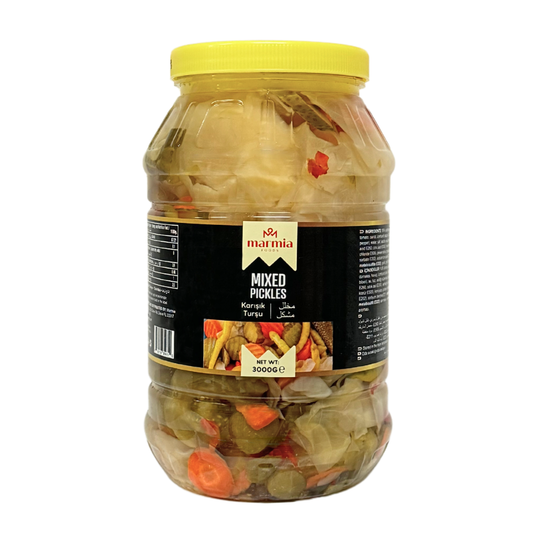 MARMIA MIXED PICKLES 6/3000 GR image 0