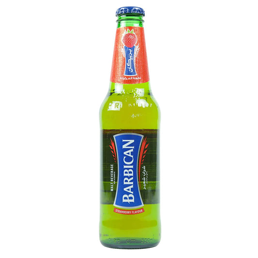 BARBICAN STRAWBERRY 24/330 ML image 0