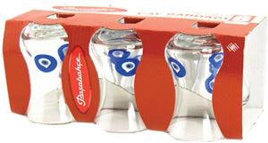 PASABAHCE TEA GLASS INCE BELLI NAZAR BONCUKLU 6PCS image 0