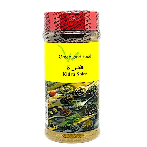 GREENLAND KIDRA SPICE 12/7 OZ image 0