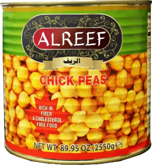 REEF CHICKPEAS 6/#10 CANS image 0