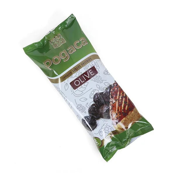 MODA POGACA W/OLIVES 18/110 GR image 0