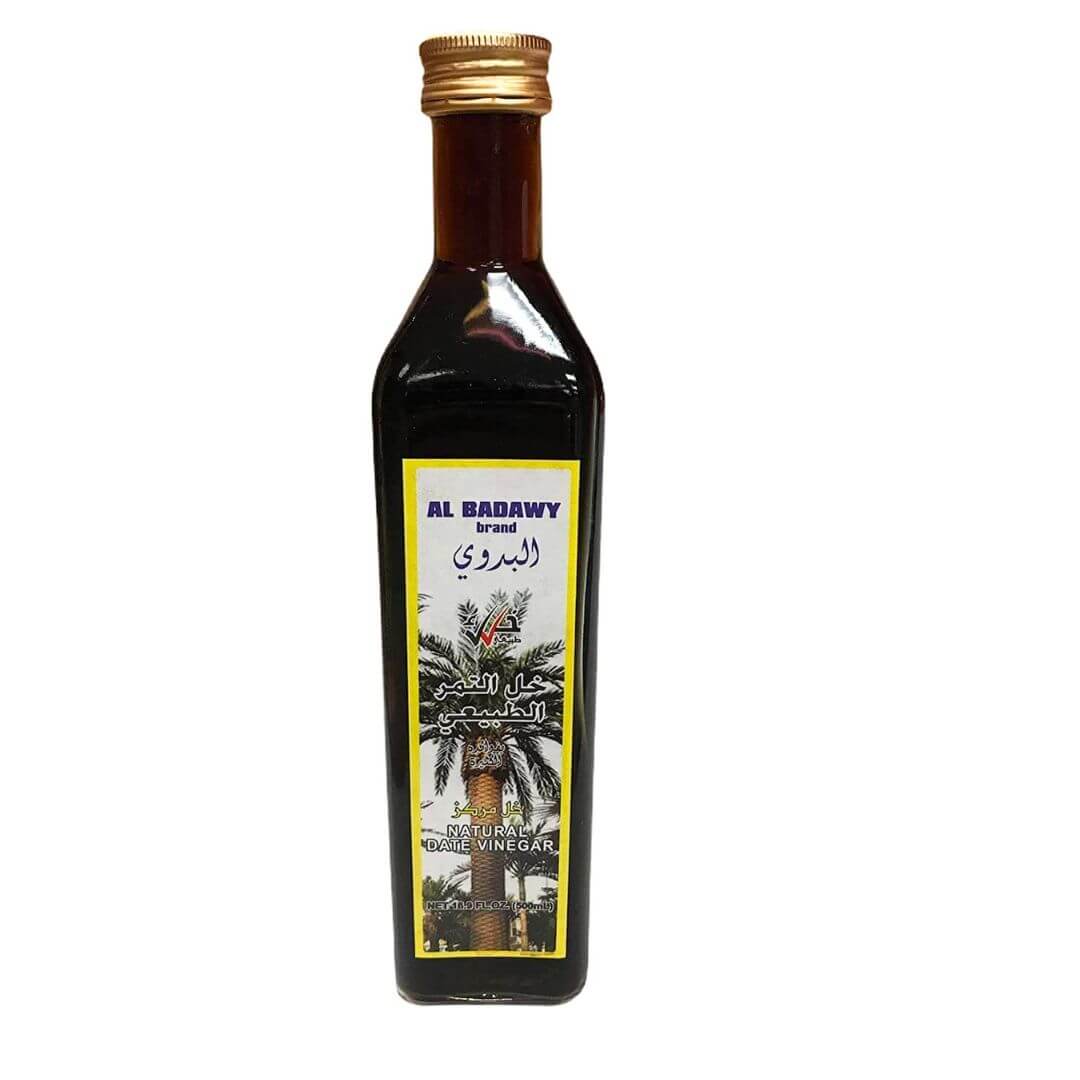 AL BADAWY DATE VINEGAR 12/500 GR image 0