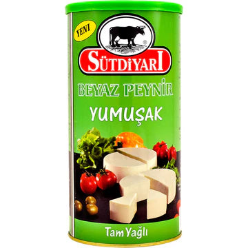 DAIRYLAND YUMUSAK FULL FAT FETA CHEESE 6/800 GR image 0