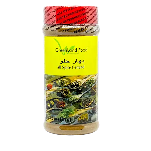 GREENLAND ALLSPICE GROUND 12/7 OZ image 0