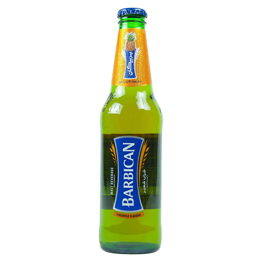 BARBICAN PINEAPPLE 24/330 ML image 0