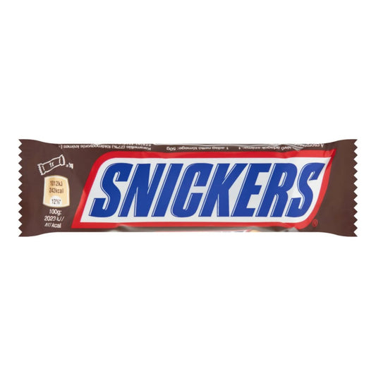 SNICKERS 40/50 GR image 0