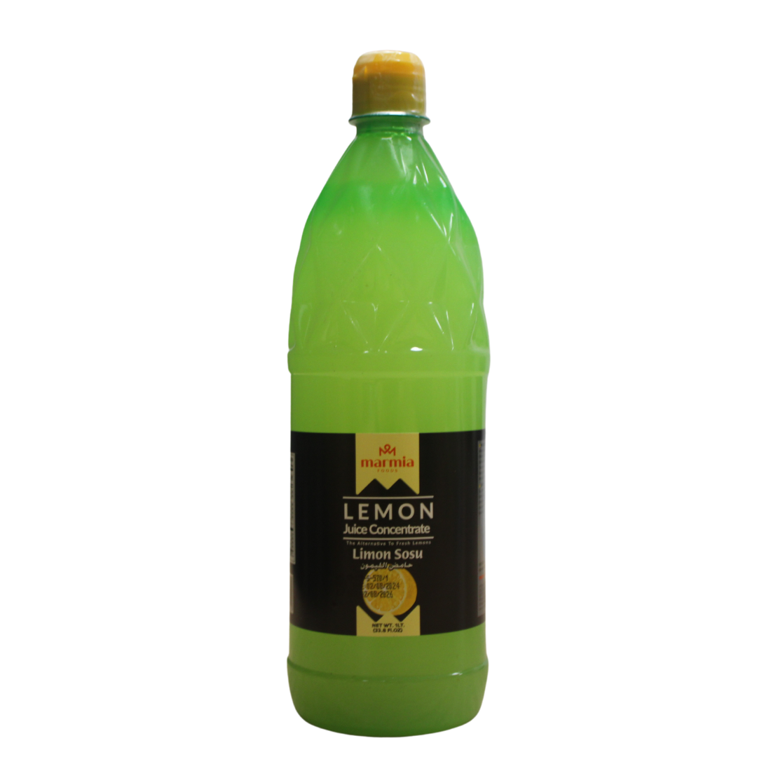 MARMIA LEMON SAUCE 12/1 L image 0