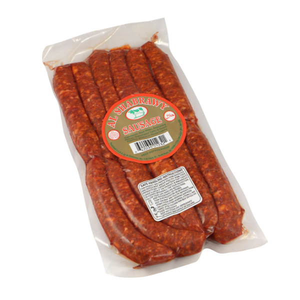EGYPTIAN SAUSAGE MILD 20 LBS image 0