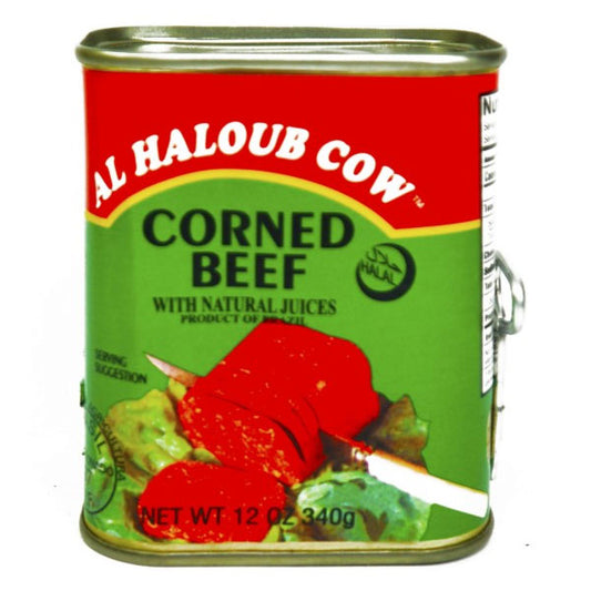 AL HALOUB CORNED BEEF 24/12 OZ image 0