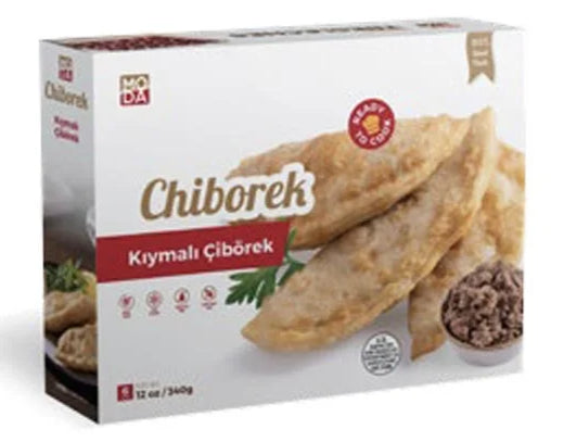 MODA CHIBOREK W/GROUND BEEF 6 PCS 16/12 OZ image 0