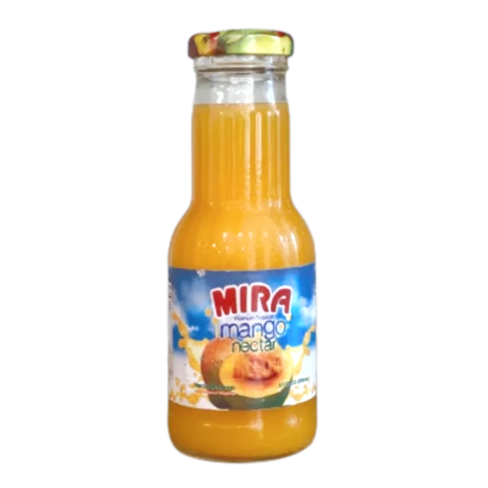 MIRA MANGO JUICE GLASS 24/250ML image 0