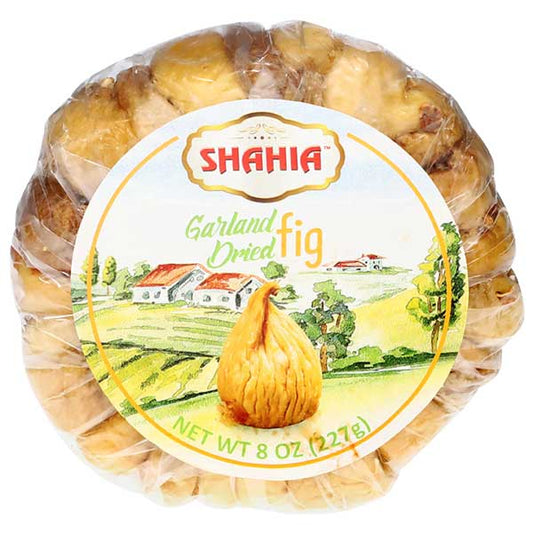SHAHIA DRIED FIGS 48/8 OZ image 0
