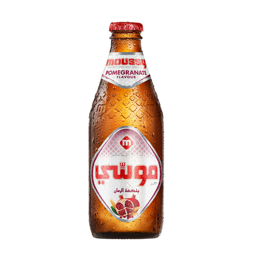 MOUSSY POMEGRANATE 24/330 ML image 0
