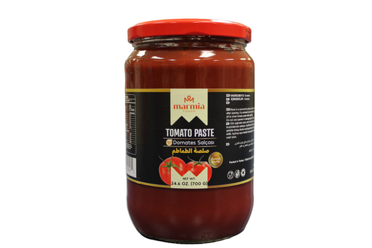 MARMIA TOMATO PASTE 12/700 GR image 0
