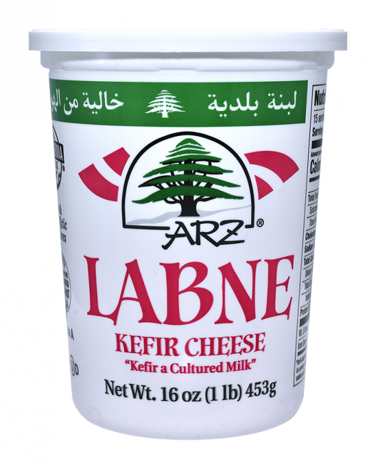 ARZ LABNE KEFIR CHEESE 12/1 LB image 0