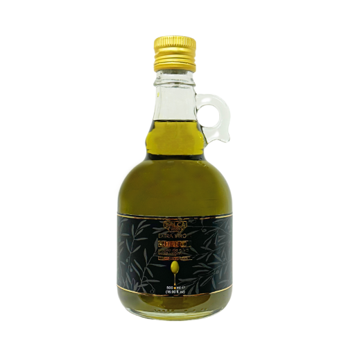 AL QASR EXTRA VIRGIN OLIVE OIL GALLON GLASS 12/500 ML image 0