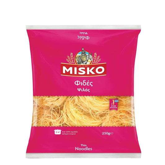 MISKO FIDES 20/8 OZ image 0