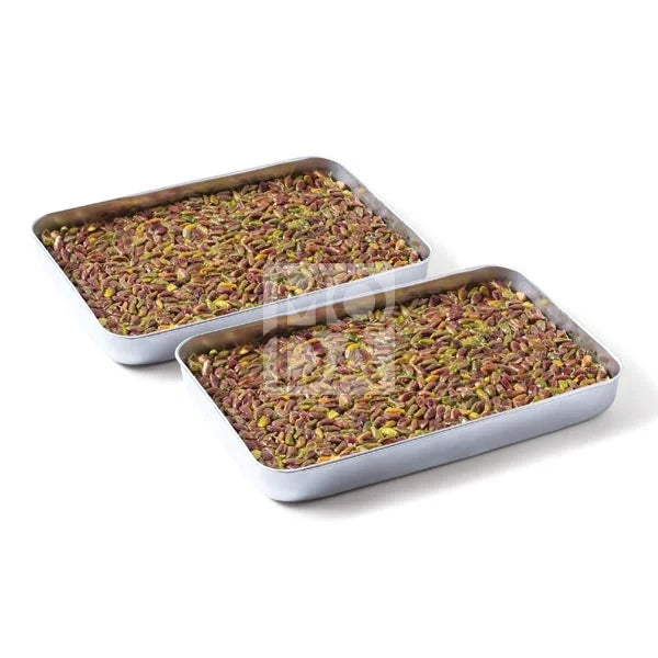 MODA ROYAL KATAIFI W/PISTACHIO 5.5 LBS TRAY image 0