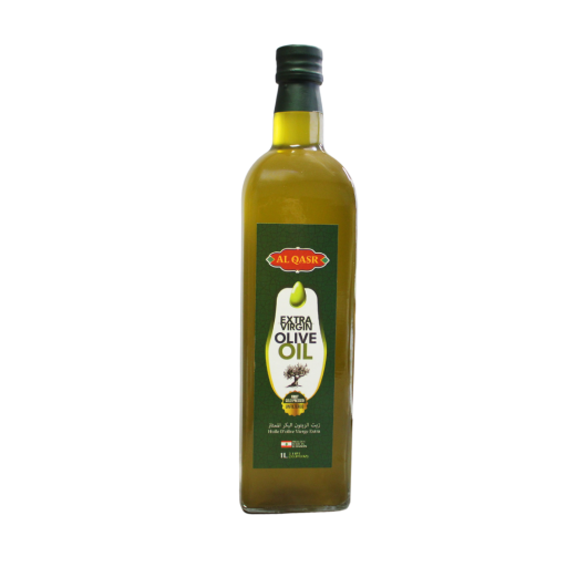 AL QASR EXTRA VIRGIN OLIVE OIL 12/750 ML image 0