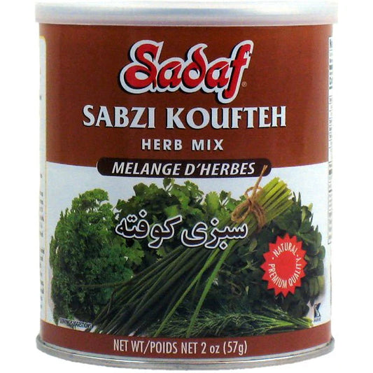 SADAF SABZI KOOFTEH 24/2 OZ image 0