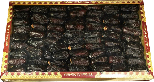 SAFAWI DATES 8/1 KG image 0