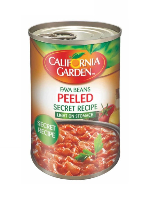 CA GARDEN FOUL PEELED SECRET RECIPE 24/16 OZ image 0