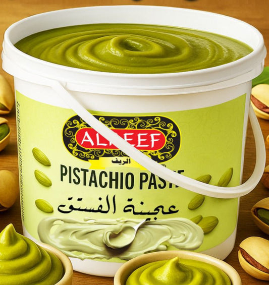 REEF PISTACHIO CREAM 30%  2/11 LBS image 0
