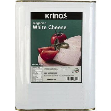 KRINOS BULGARIAN FETA 5 GL image 0