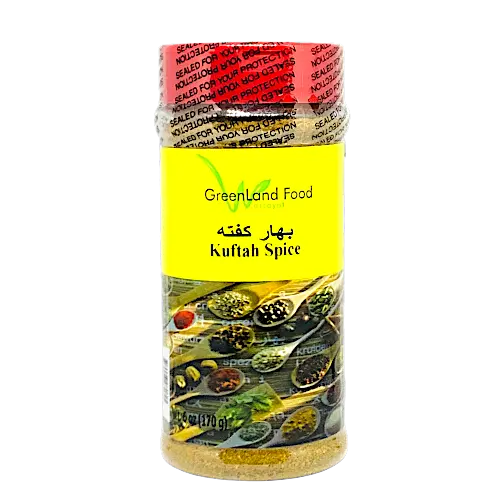 GREENLAND KUFTAH SPICE 12/9 OZ image 0