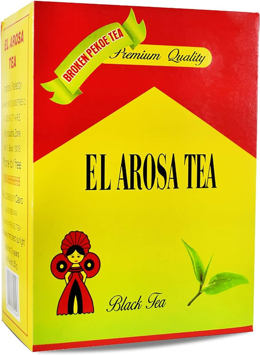 EL AROSA TEA KHARAZ 48/250 GR image 0