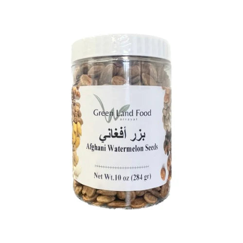 GREENLAND WATERMELON SEEDS AFGHANI 12/10 OZ image 0