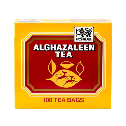AL GHAZALEEN TEA 24/100 TB image 0