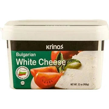 KRINOS BULGARIAN FETA 12/900 GR image 0
