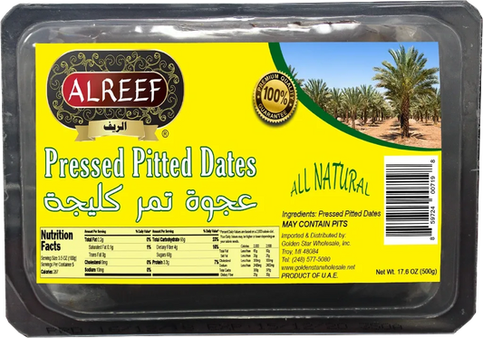 REEF DATE PASTE 12/1 KG image 0