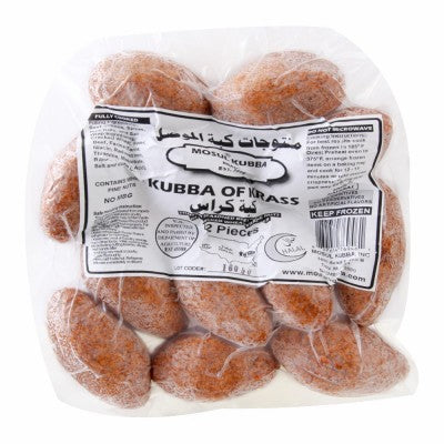 KUBBA KRASS 12 PCS/BAG 10 BAGS/CASE image 0