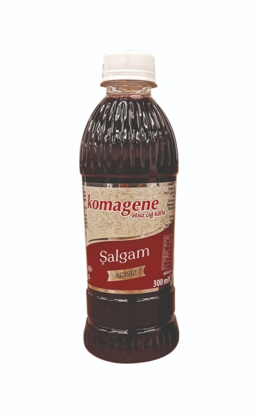 KOMAGENE TURNIP JUICE SALGAM CLASSIC 24/300 ML image 0