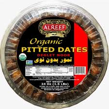 REEF ORGANIC PITTED DATES 12/24 OZ image 0