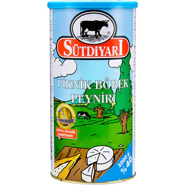 DAIRYLAND BOREK CHEESE 40% 6/800 GR image 0