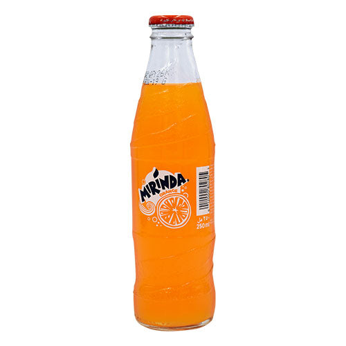 MIRINDA ORANGE 24/330 ML image 0