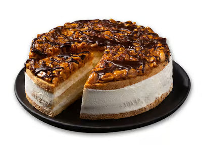 MODA PEANUT CAKE PRE-SLICED 6 CAKES OF 12 SLICES image 0