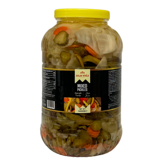 MARMIA MIXED PICKLES 2/5000 GR image 0