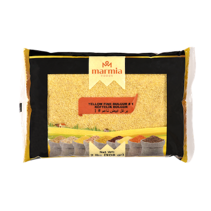 MARMIA BULGUR #1 12/2 LBS image 0