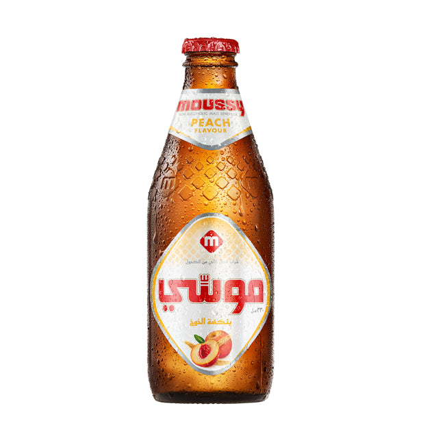 MOUSSY PEACH 24/330 ML image 0